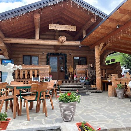 Pensiunea Mireasma Bucovinei Crucea Exterior foto